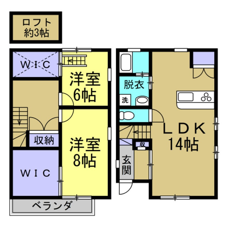 メゾンド脇田