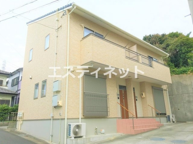 メゾンド脇田の外観