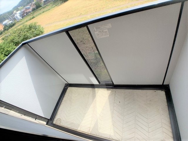 リバーサイド下小路のバルコニー