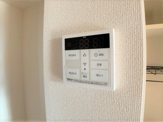 リバーサイド下小路の設備