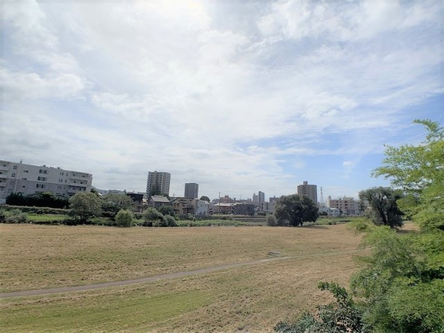 リバーサイド下小路の展望