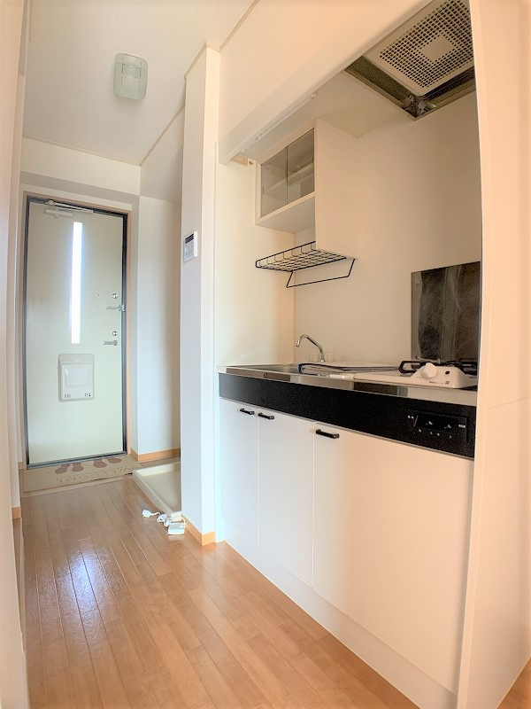 リバーサイド下小路のキッチン