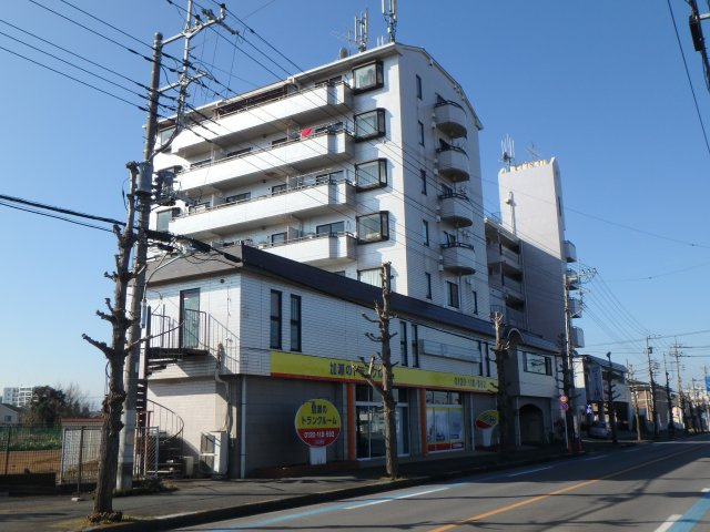コンドミニアムカネマタ