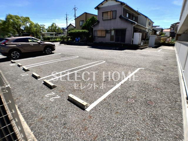 【駐車場】 | シャルマン堂前 | 駐車場です