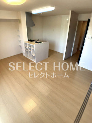 【居間・リビング】 | シャルマン堂前 | 同型タイプ