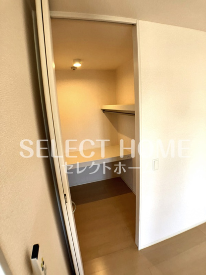 【収納】 | シャルマン堂前 | 同型タイプ