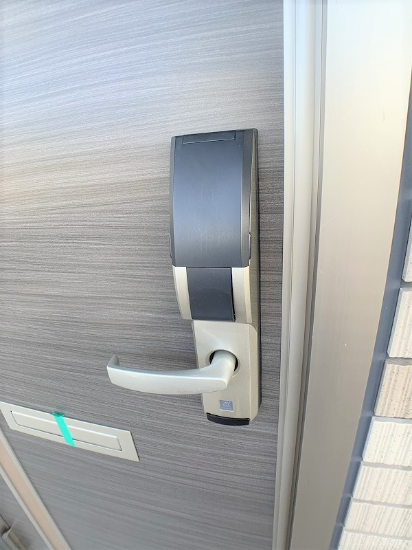 ルミウスＢのセキュリティ