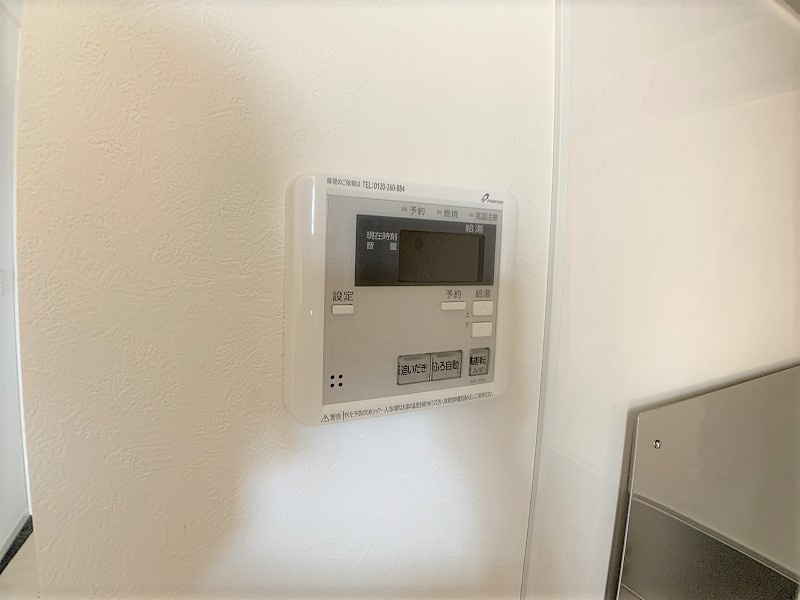 ルミウスＢの設備