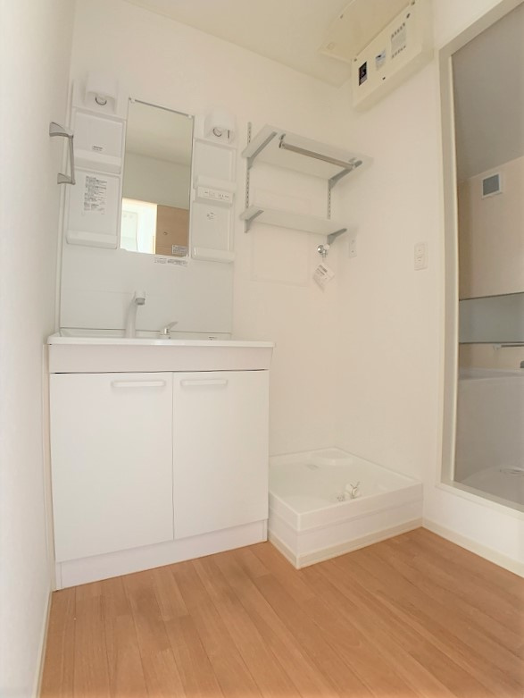 ルミウスＢの独立洗面台