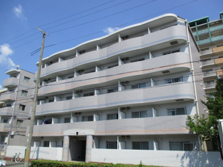 【外観】 | シャトラン弓木参番館