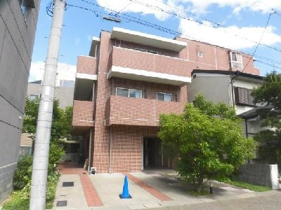 Forest court（フォレストコート）の外観