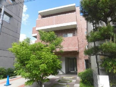 Forest court（フォレストコート）の外観