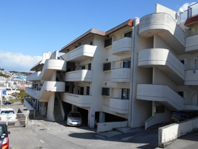 【外観】 | グランドハイム仲井真台