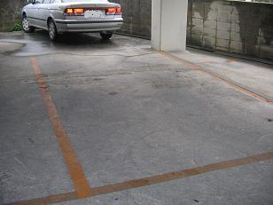 【駐車場】 | グランドハイム仲井真台