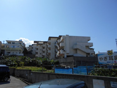 【外観】 | グランドハイム仲井真台