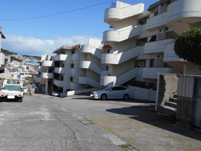 【外観】 | グランドハイム仲井真台