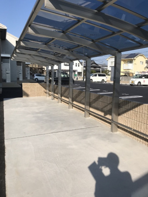 【駐車場】 | Ｄ－ｒｏｏｍ　ｓａｃｈｉ