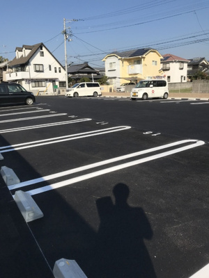 【駐車場】 | Ｄ－ｒｏｏｍ　ｓａｃｈｉ