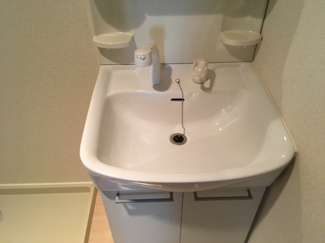 【洗面所】 | Ａｍｂｅｒ　Ｃｕｂｅ