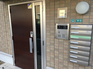 【エントランス】 | Ａｍｂｅｒ　Ｃｕｂｅ