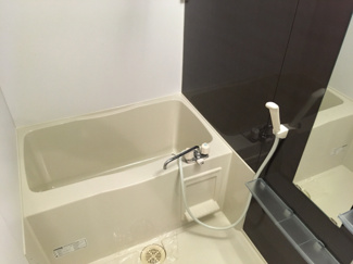 【浴室】 | Ａｍｂｅｒ　Ｃｕｂｅ