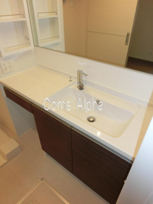 【独立洗面台】 | ヴィラージュ横濱 | ヴィラージュ横濱　独立洗面台