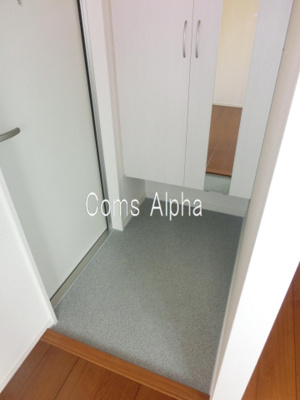 【玄関】 | ヴィラージュ横濱 | ヴィラージュ横濱　玄関