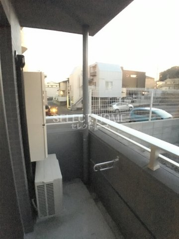 【バルコニー】 | 竜美丘Ｒｅｓｉｄｅｎｃｅ | 開放的で明るい空間を演出してくれるバルコニーです
