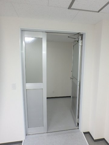 渡瀬町貸事務所Ⅱの内装