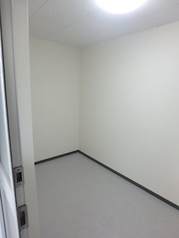 渡瀬町貸事務所Ⅱの内装