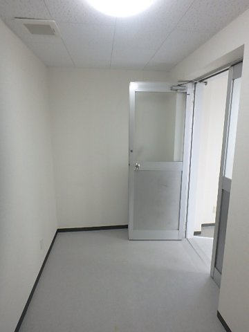 渡瀬町貸事務所Ⅱの内装