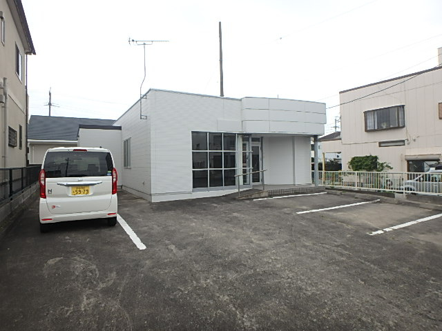 渡瀬町貸事務所Ⅱの外観