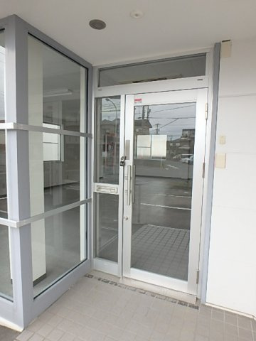 渡瀬町貸事務所Ⅱの内装