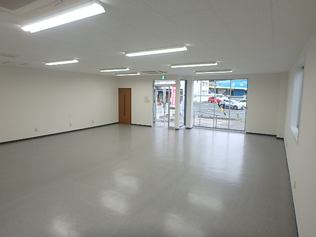 渡瀬町貸事務所Ⅱの内装