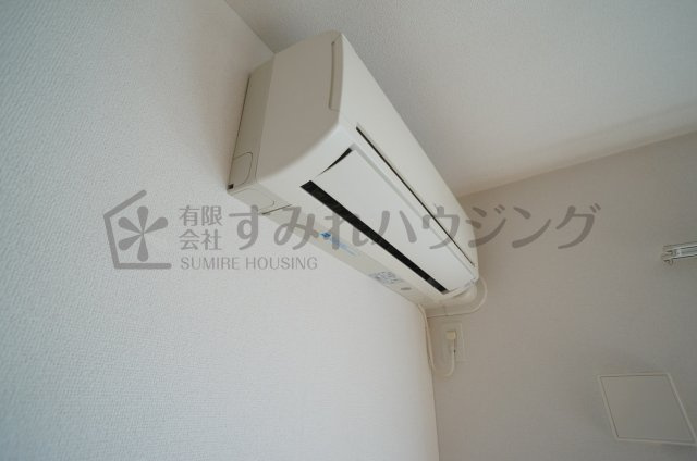 レジデンス北野北の設備