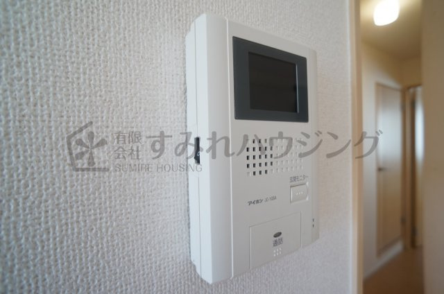 レジデンス北野北の設備