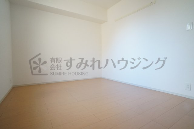 レジデンス北野北の寝室