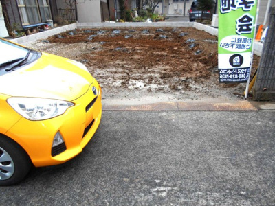 【外観】 | 新築　春日部市　大場　全1棟　1号棟　33坪 | 完成前ですが契約は可能です。モデルハウス紹介。ＬＤＫ20帖。駅徒歩11分。2面ﾊﾞﾙｺﾆｰ。