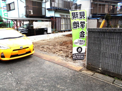 【外観】 | 新築　春日部市　大場　全1棟　1号棟　33坪 | 完成前ですが契約は可能です。モデルハウス紹介。ＬＤＫ20帖。駅徒歩11分。2面ﾊﾞﾙｺﾆｰ。