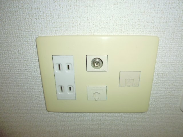 イーストリッチＢの設備