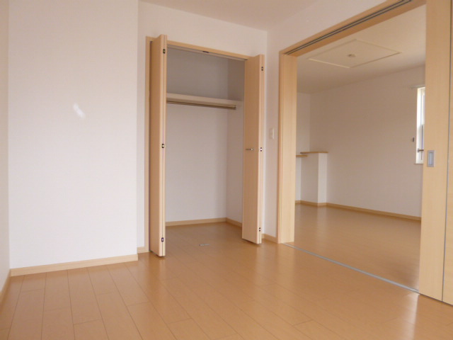 イーストリッチＢの内装|洋室