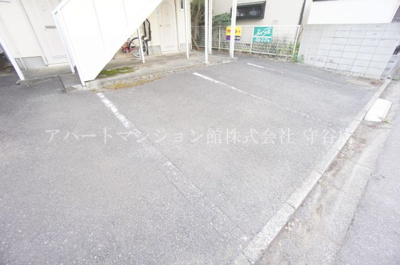 【駐車場】 | コーポえいぷりる