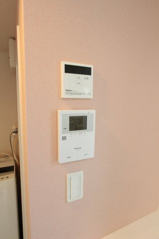 ユナイト能見台エルドレッドのセキュリティ