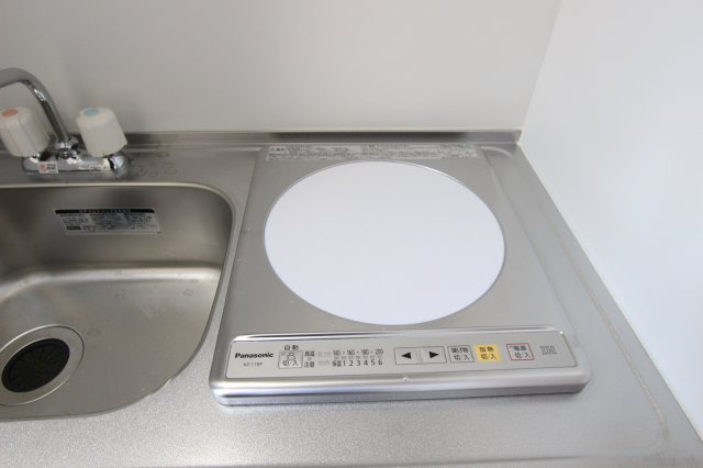 ユナイト能見台エルドレッドのキッチン