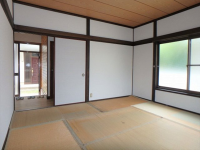 【和室】 | 畑寺朝山ハウス・