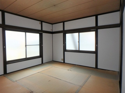 【和室】 | 畑寺朝山ハウス・