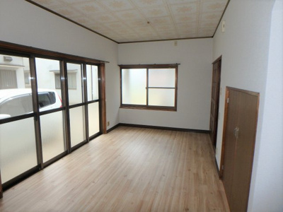 【居間・リビング】 | 畑寺朝山ハウス・