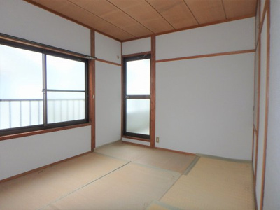 【和室】 | 畑寺朝山ハウス・