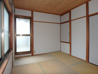 【和室】 | 畑寺朝山ハウス・