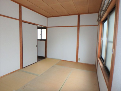 【和室】 | 畑寺朝山ハウス・